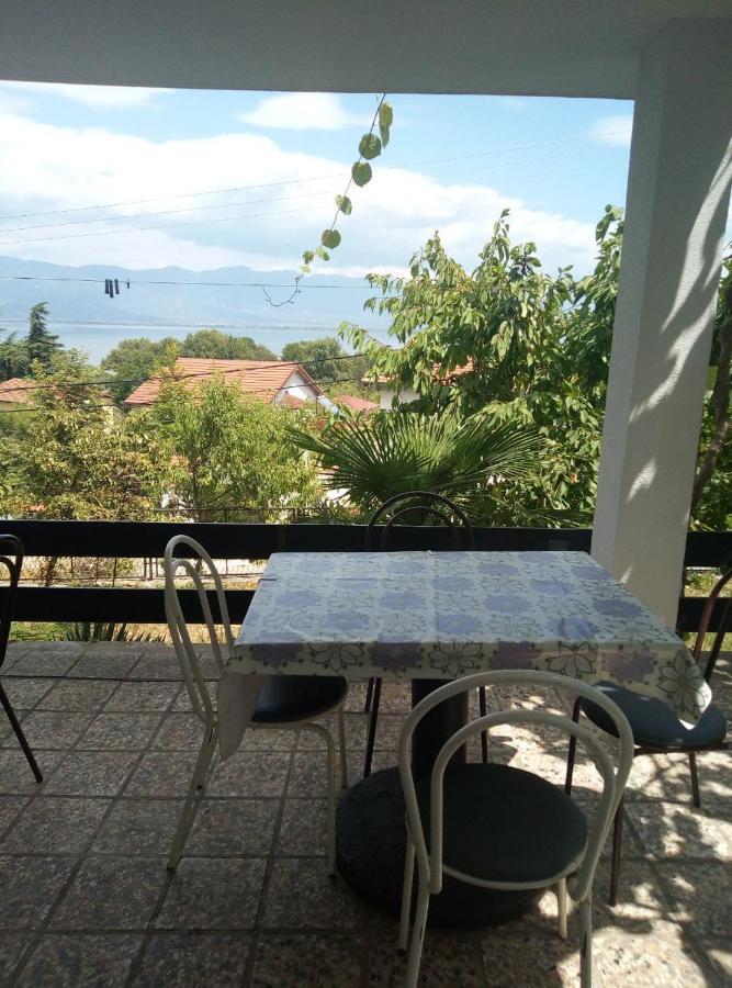 Apartments 64 Dojran Экстерьер фото